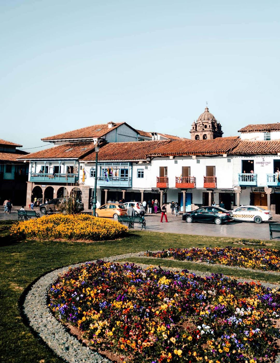 best season peru