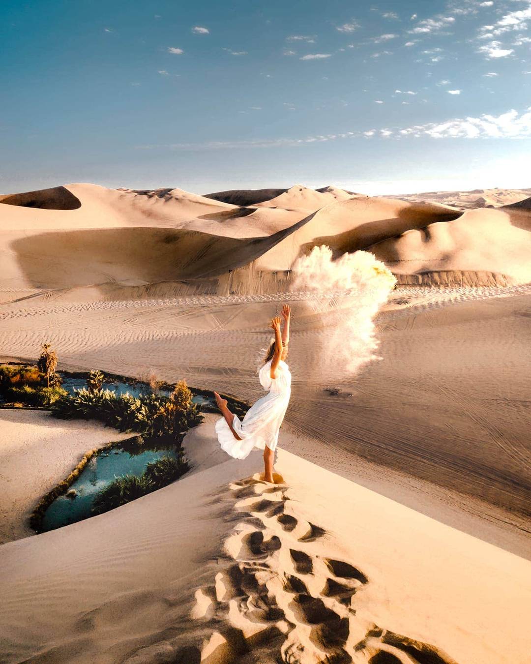 huacachina peru travel guide