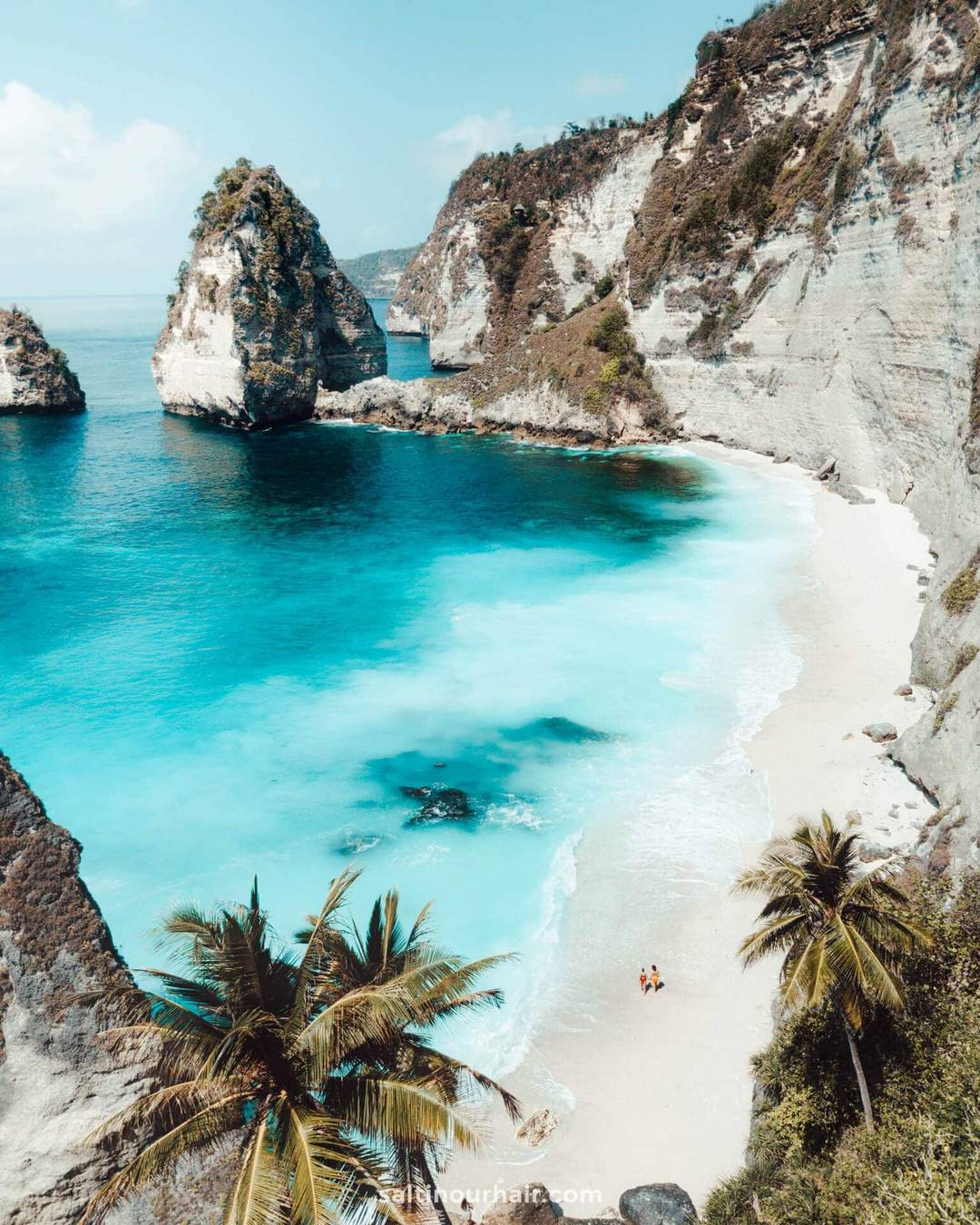 nusa penida day trip diamond beach