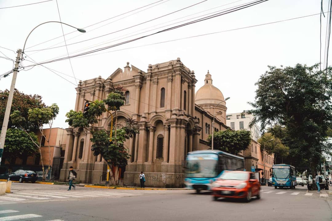 peru guide transportation