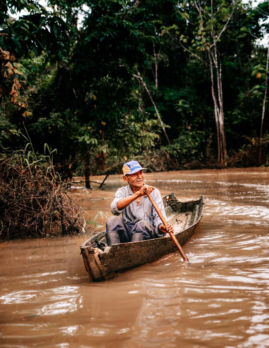 peru travel amazon river