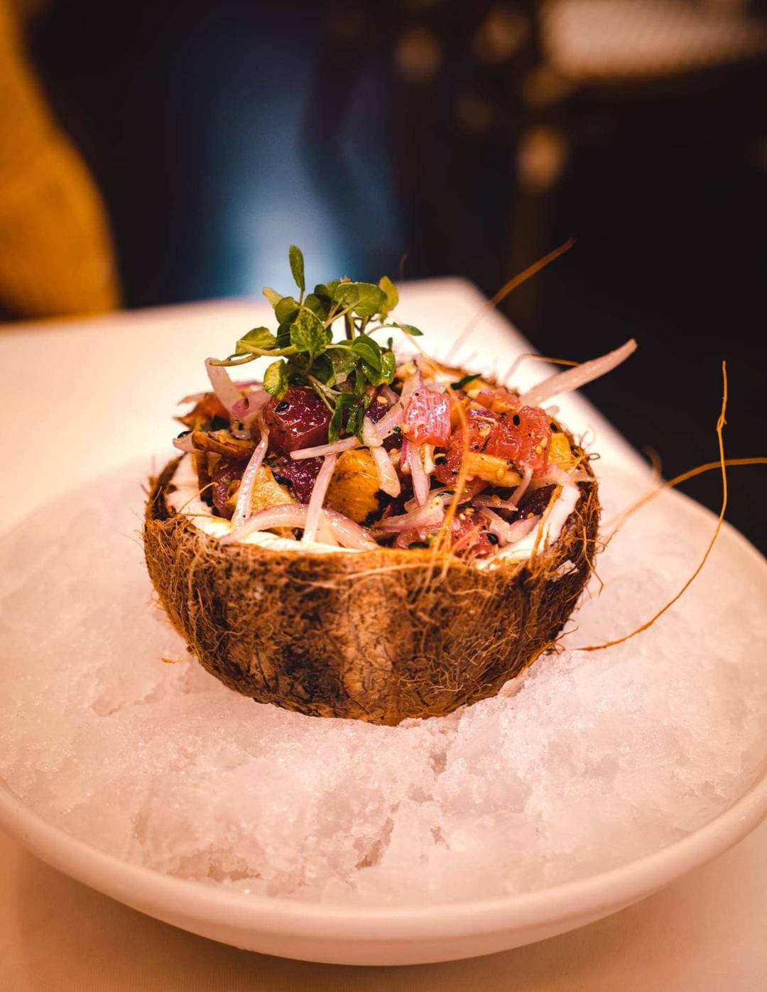 peru travel ceviche
