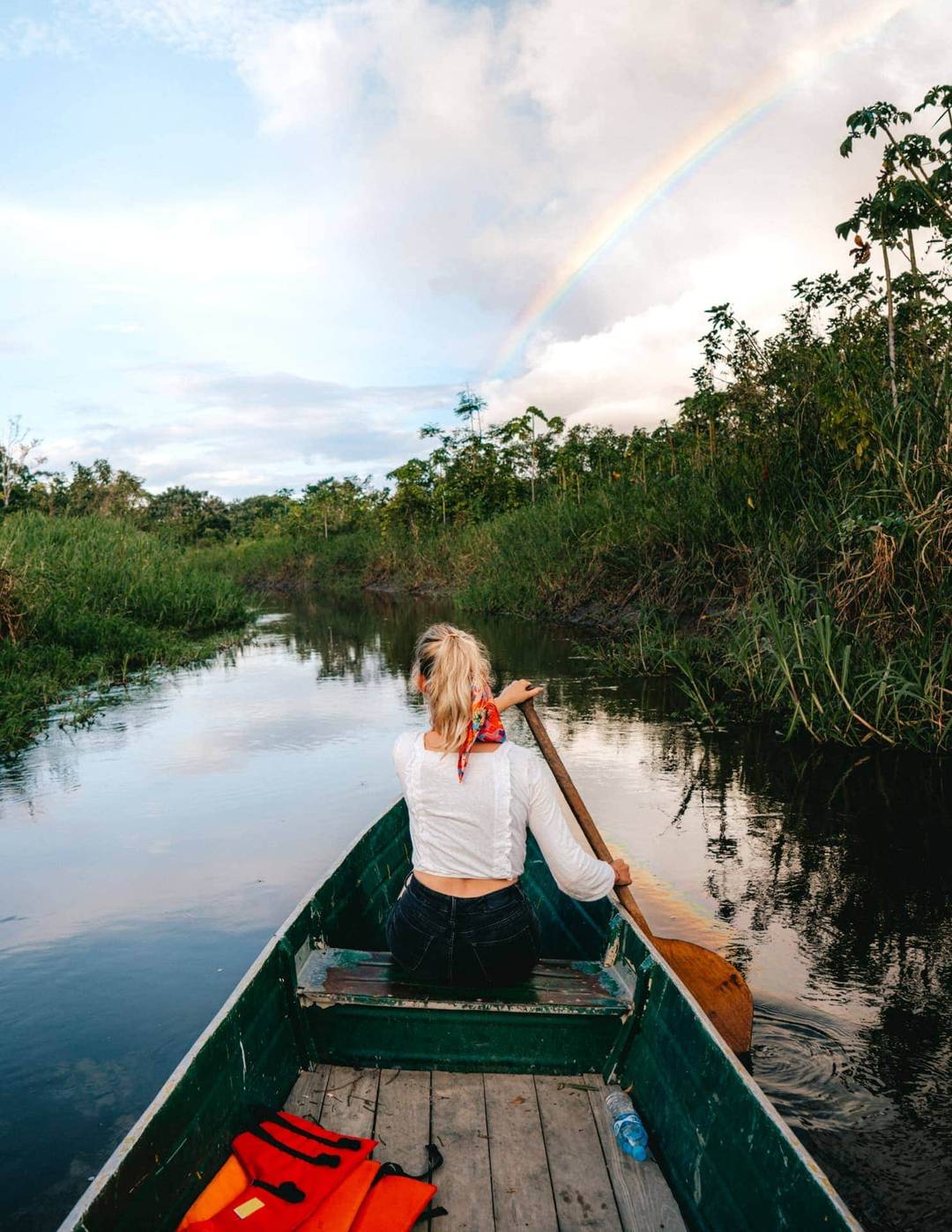 peru travel guide amazon river tour