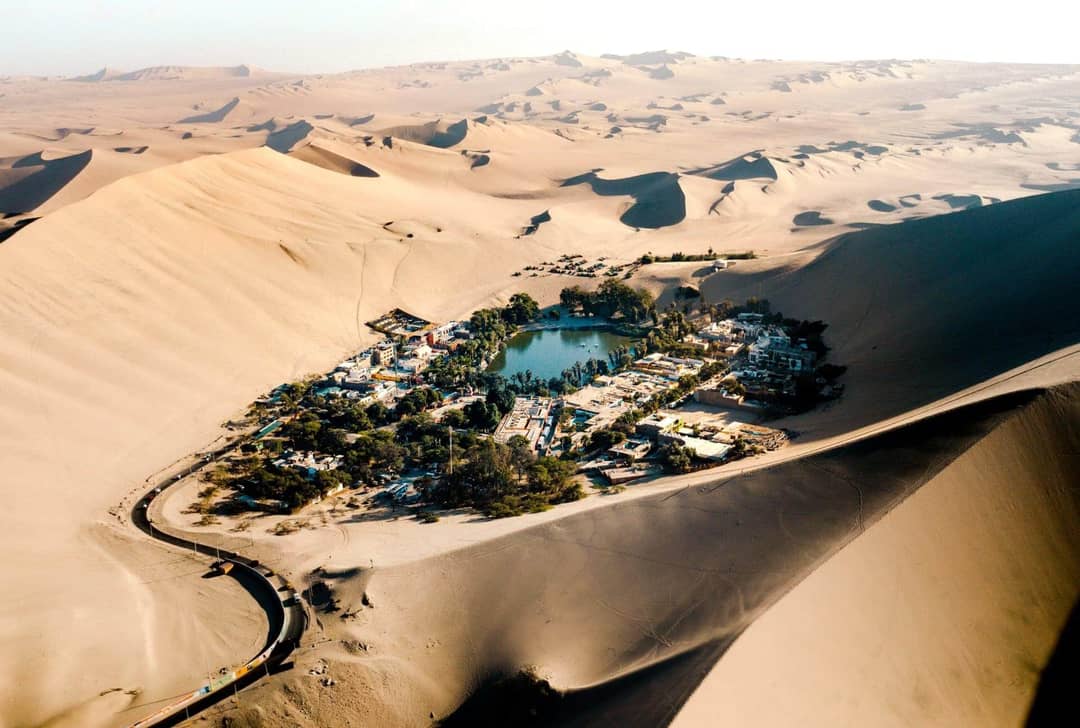 peru travel guide huacachina desert oasis