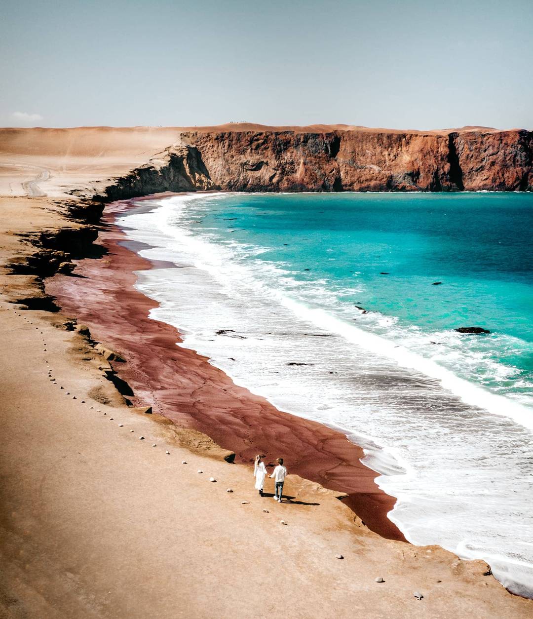 peru travel guide paracas lima