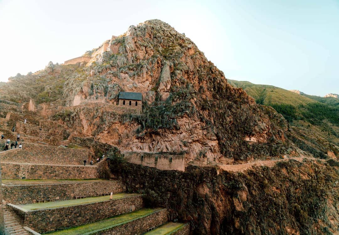 sacred valley Ollantaytambo
