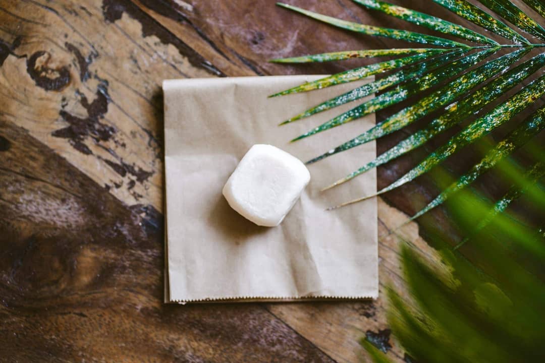plastic free deodorant bar