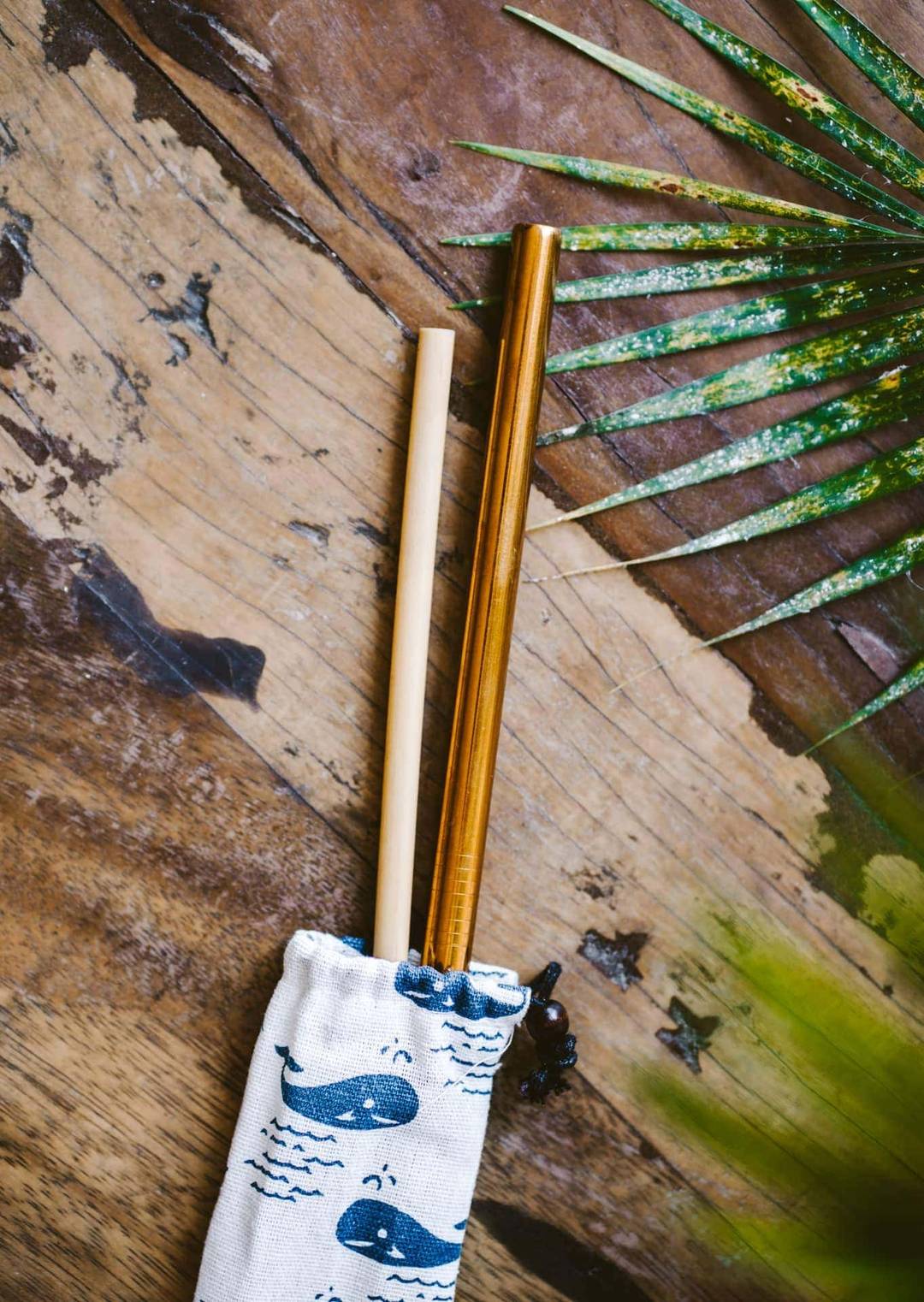 travel plastic free straws