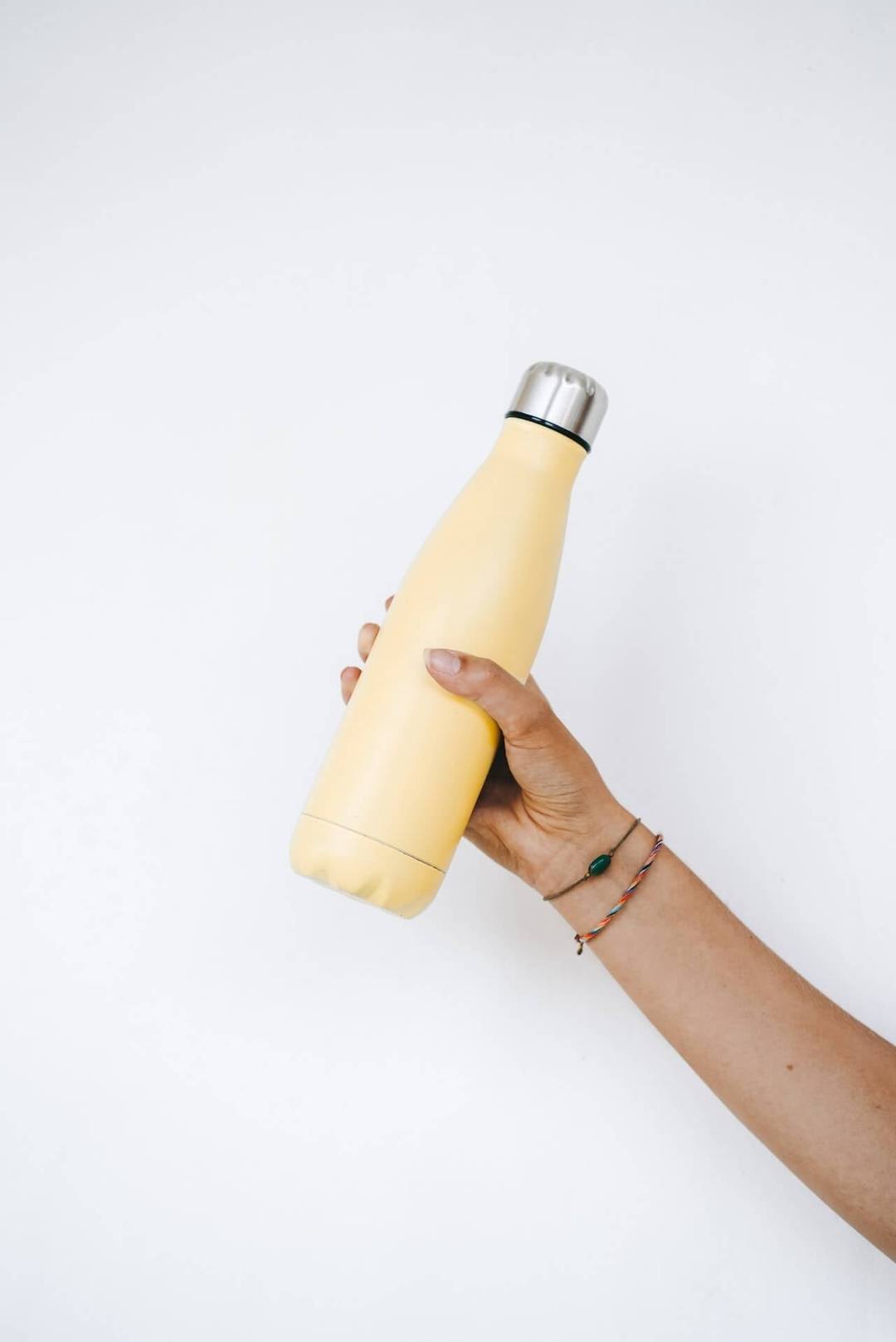 travel plastic refill bottle