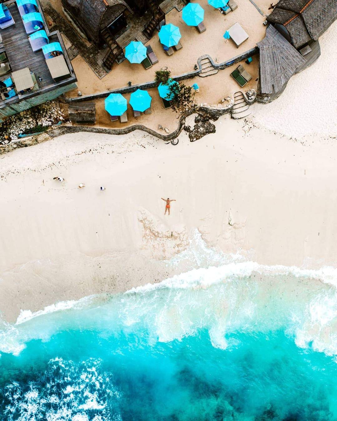 things to do nusa lembongan Dream Beach