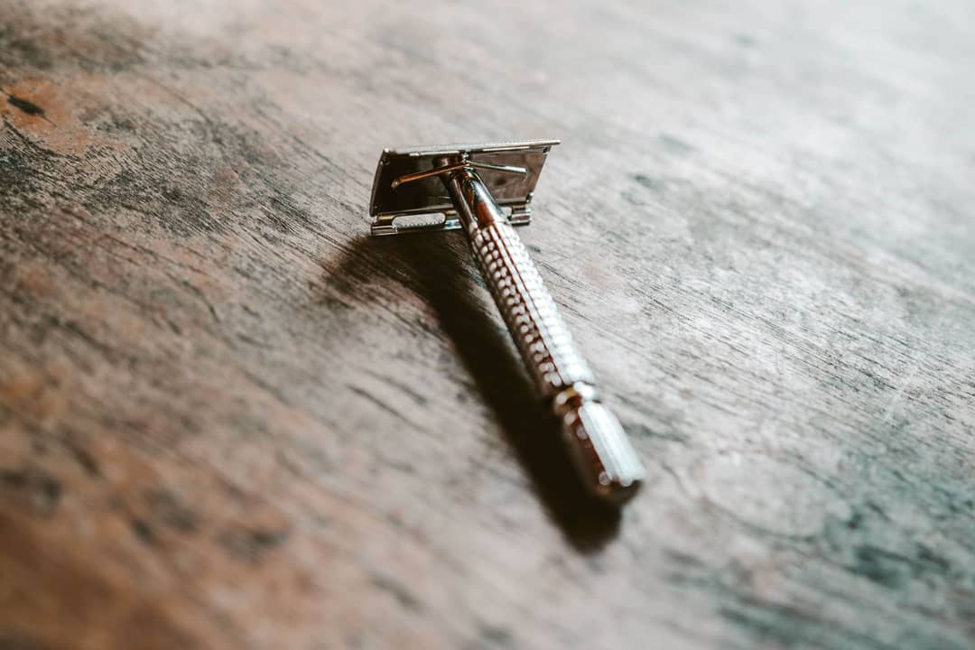 safety razor plastic free shaving