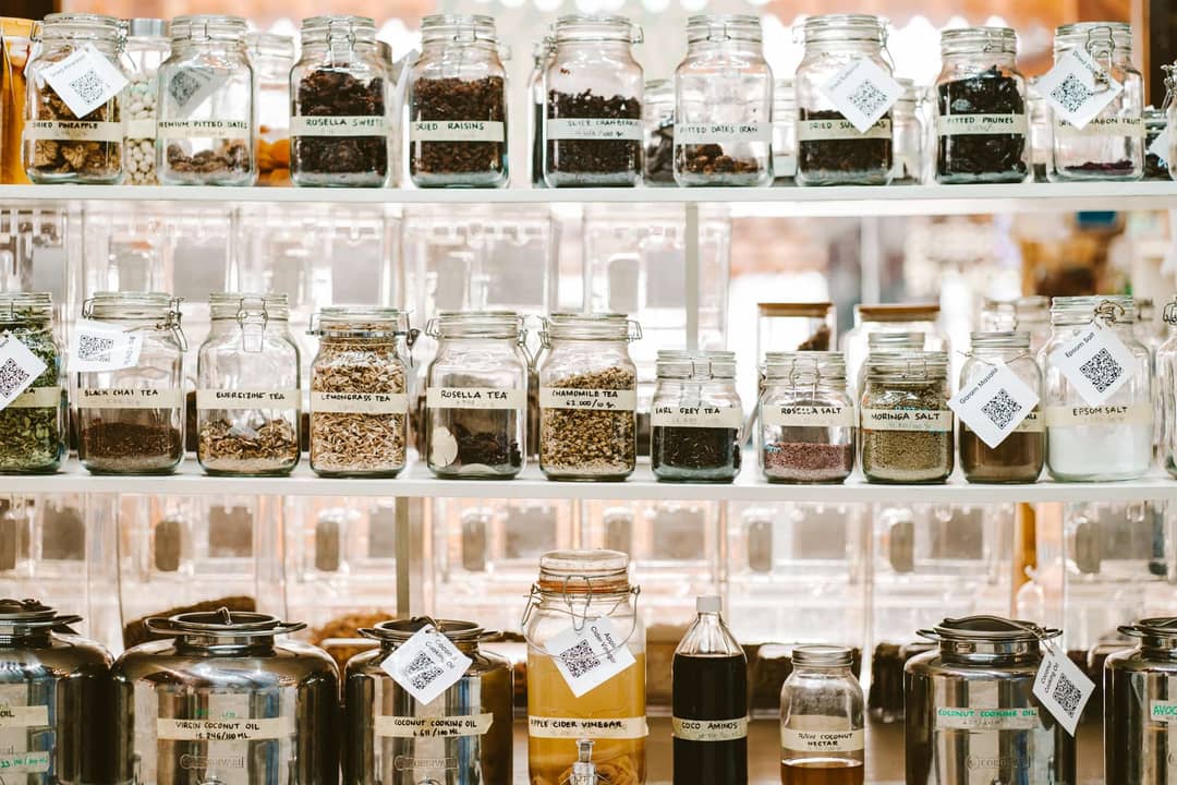 zero waste supermarkets