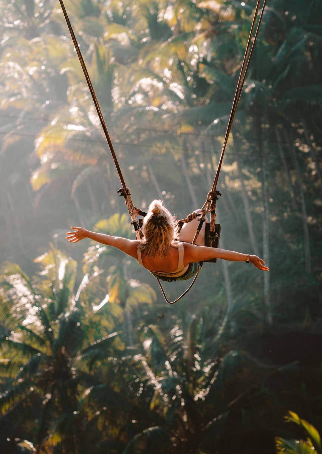 bali swing