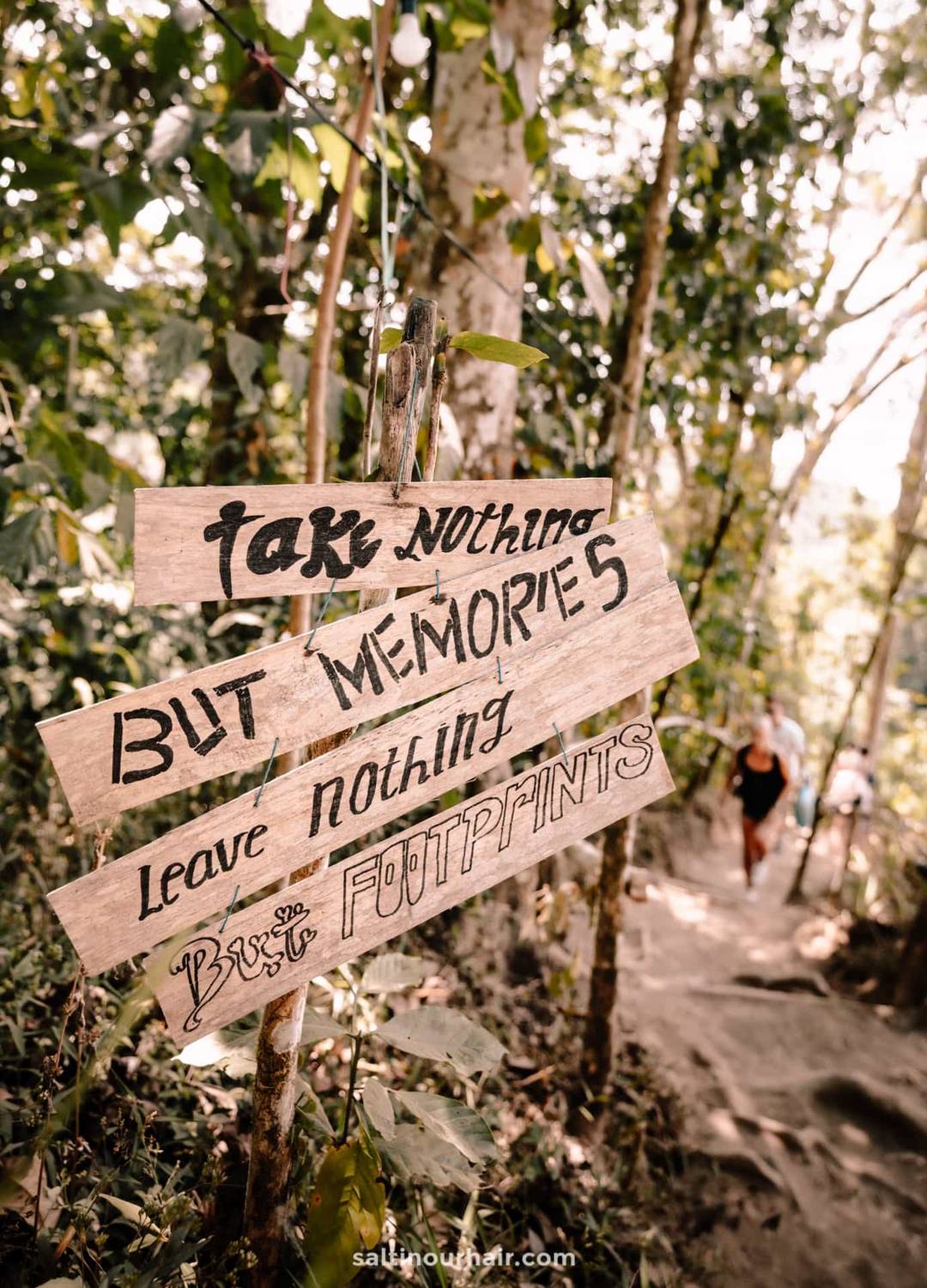 bali waterfall