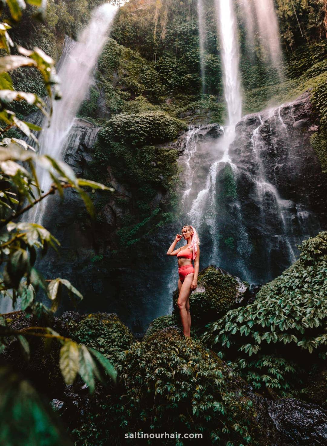 sekumpul waterfall