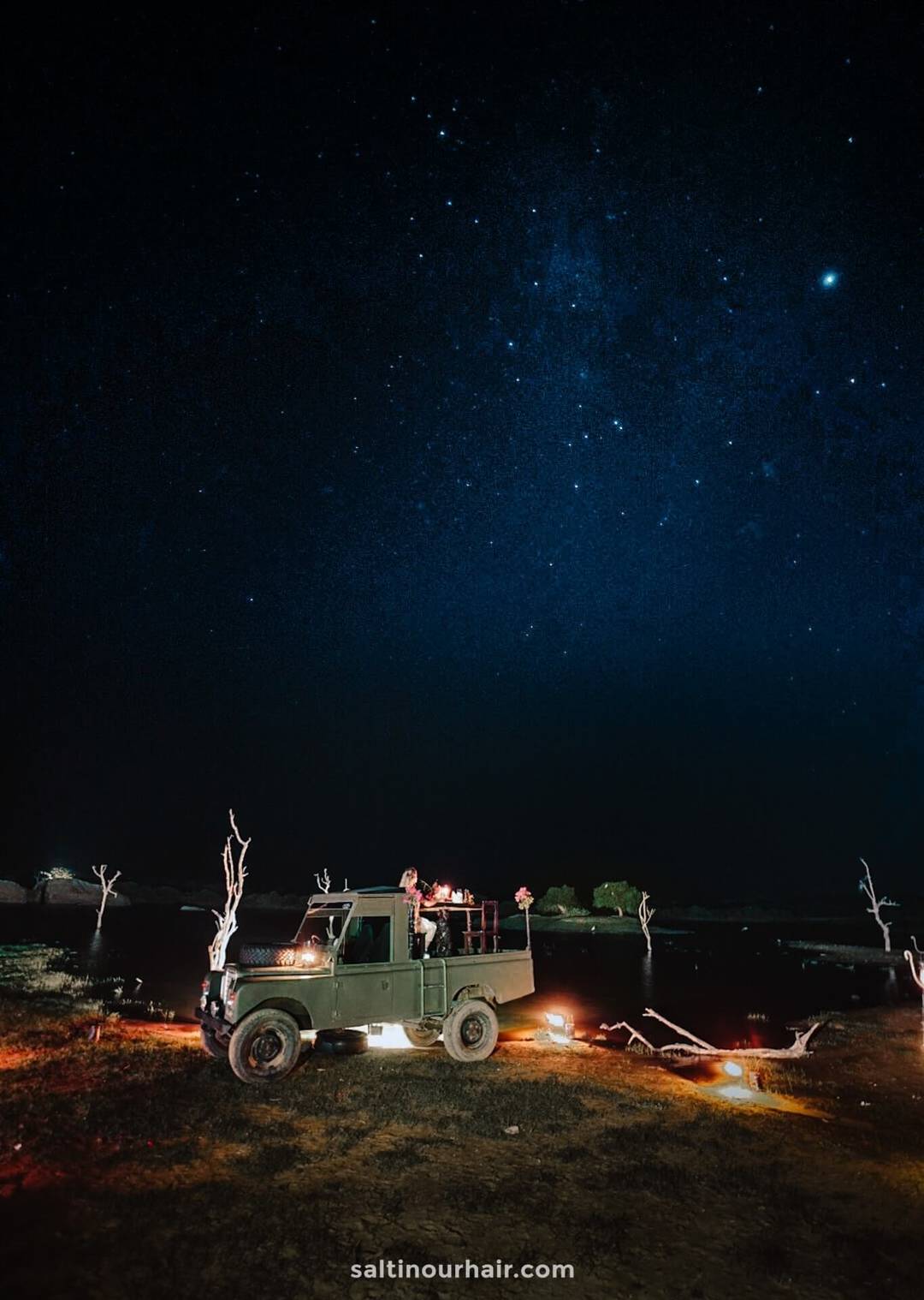 Kaneel Wild Yala jeepdiner