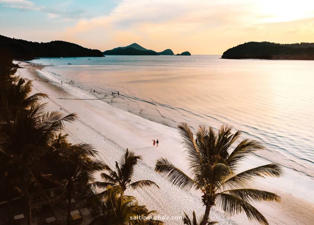Langkawi Maleisi&euml; Pantai Cenang Beach