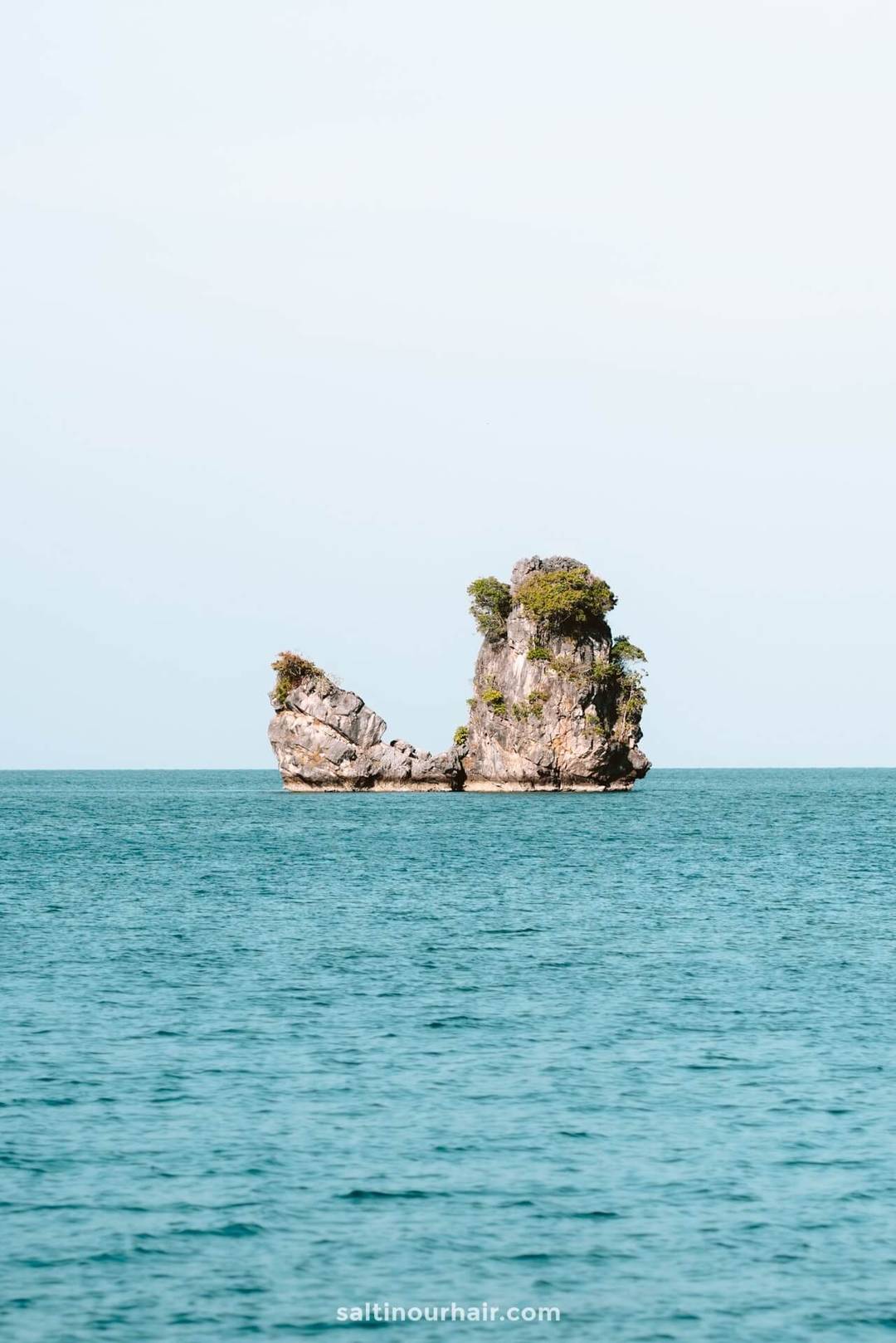 Tanjung Rhu strand langkawi