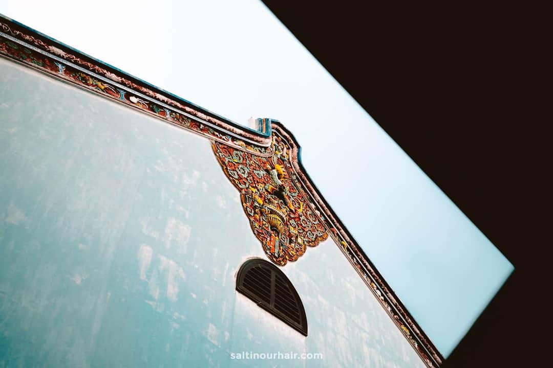 The Blue Mansion penang georgetown
