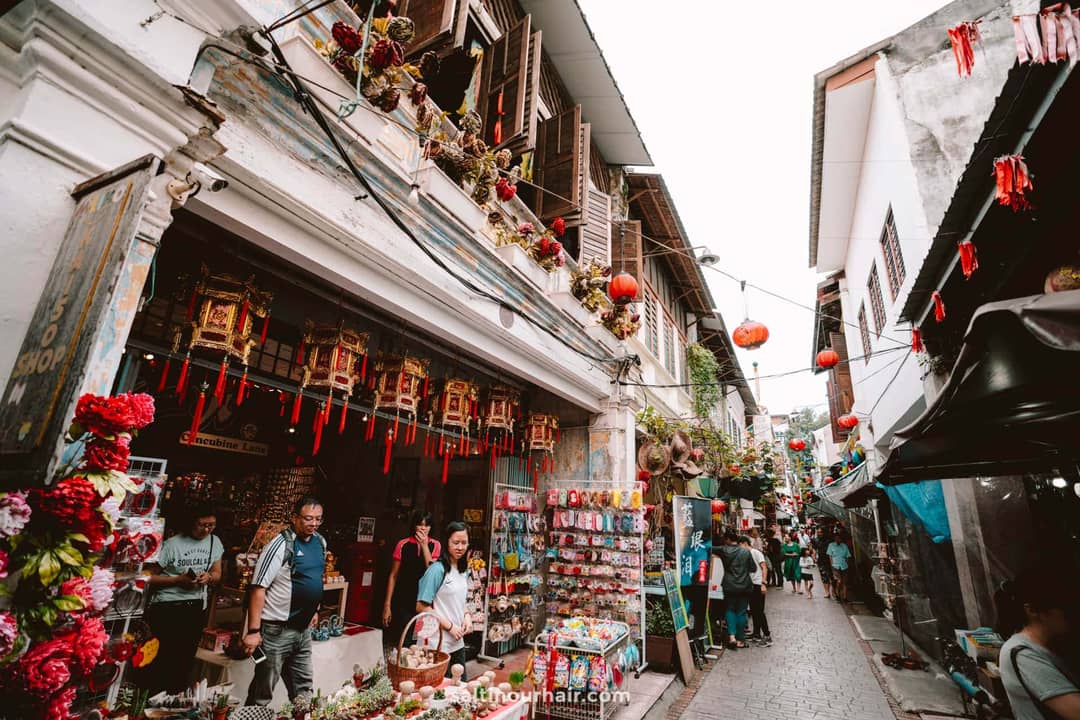best things to do ipoh malaysia concubine lane