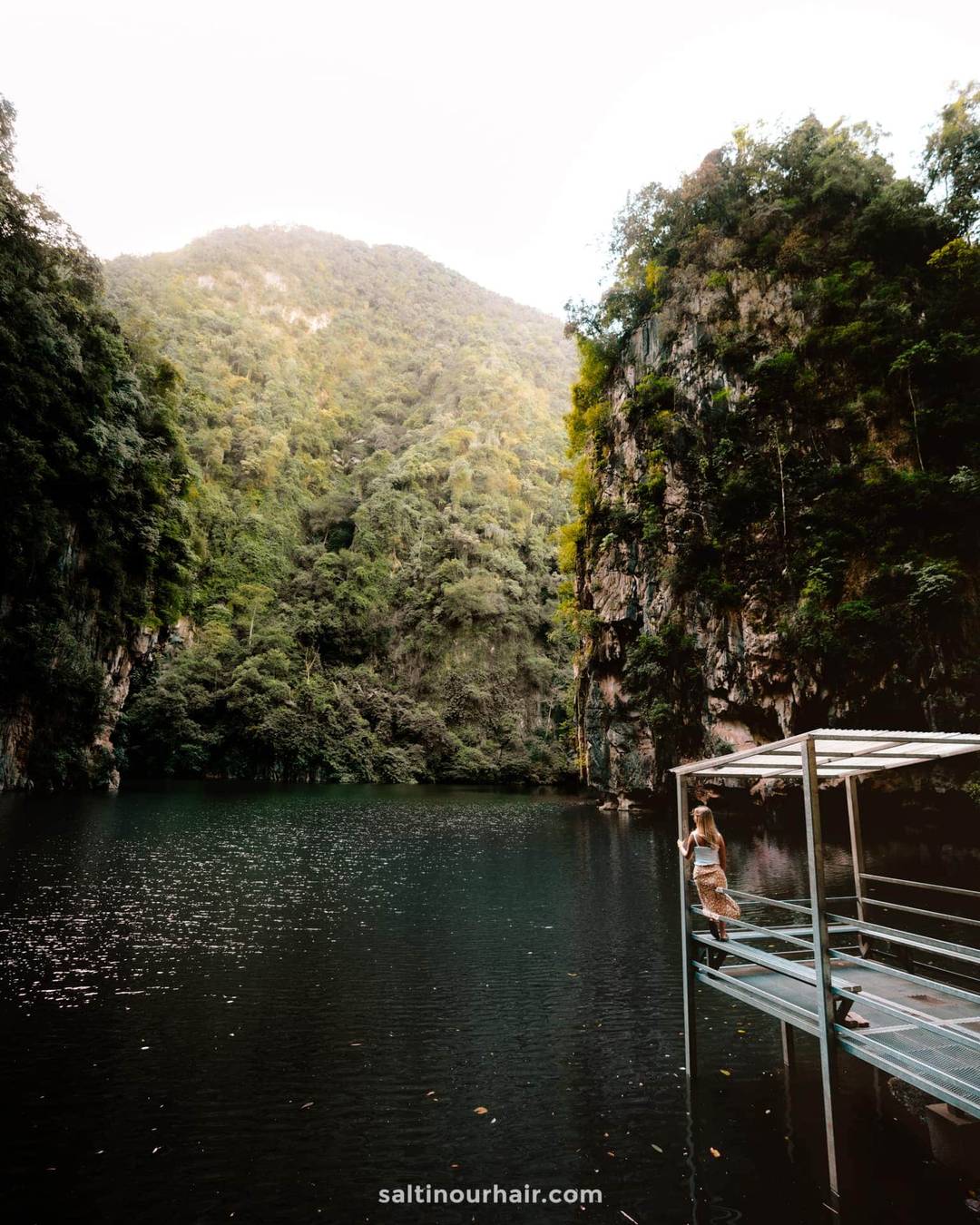 best things to do ipoh malaysia mirror lake