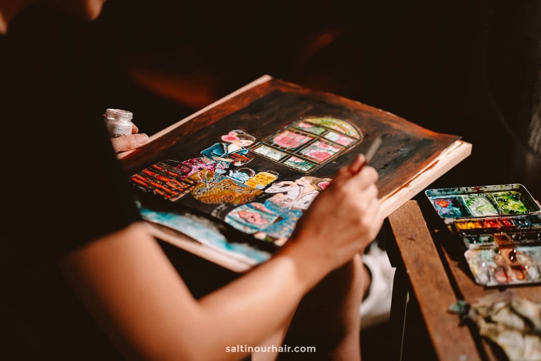 complete guide georgetown malaysia art