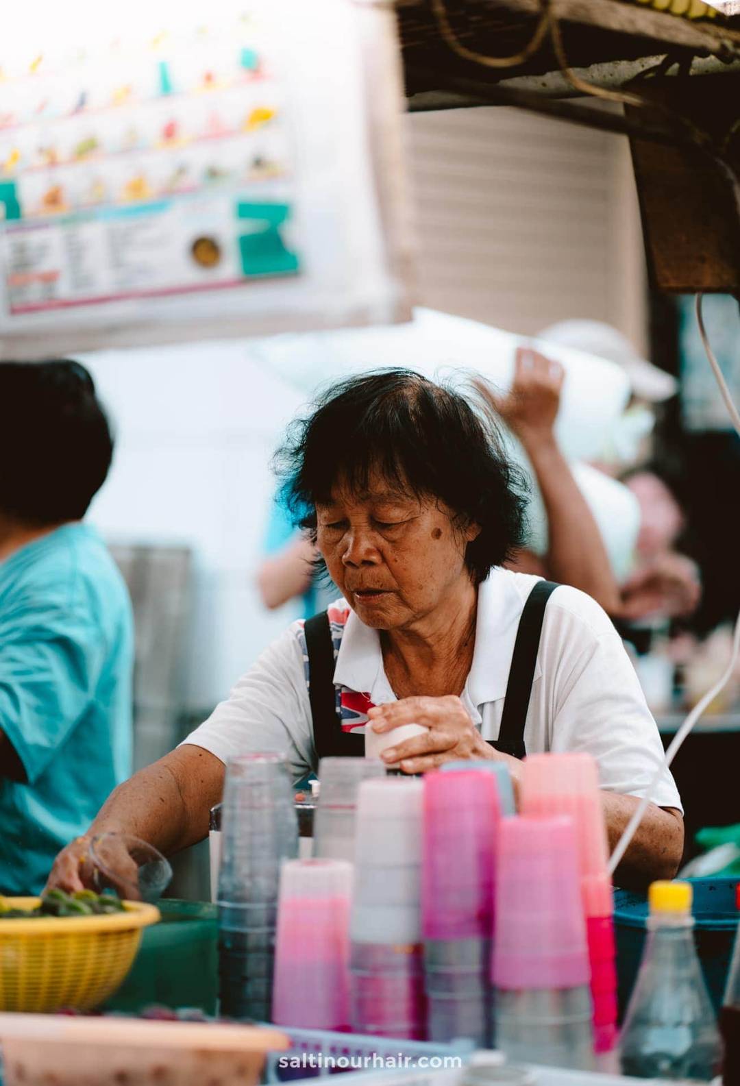georgetown penang malaysia street food
