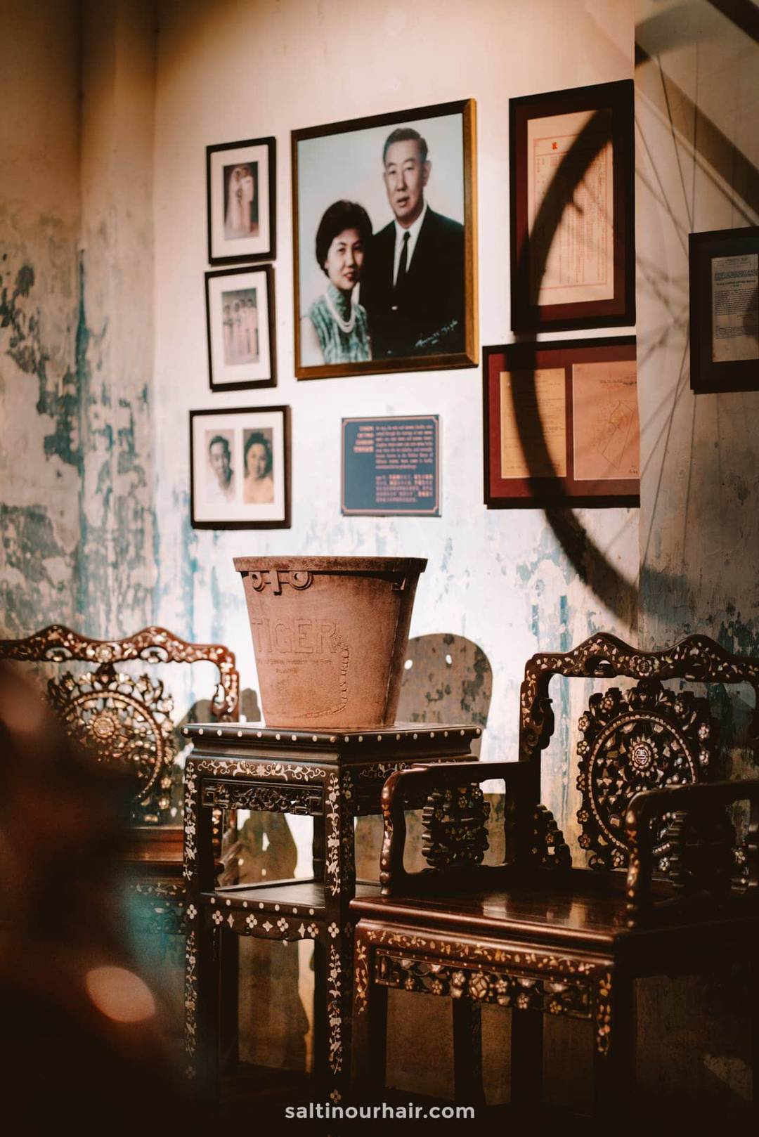 ipoh 22 Hale Street museum
