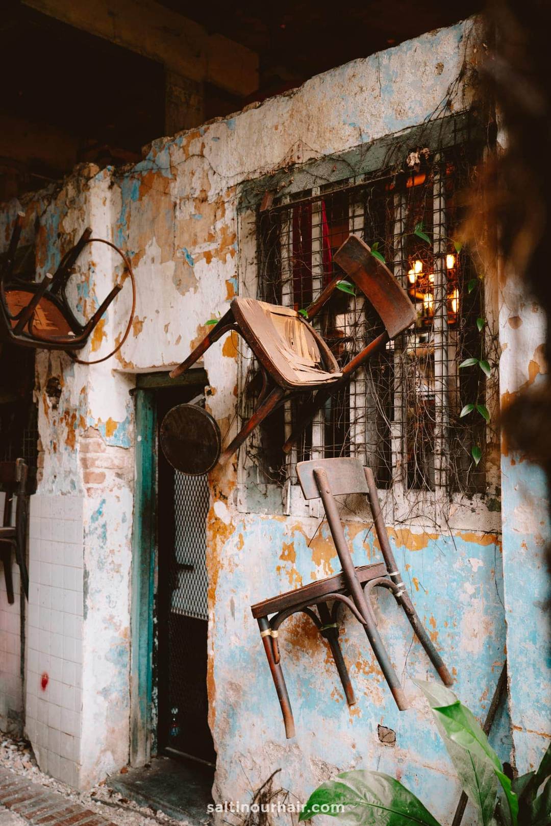 ipoh Kong Heng Flea Market malaysia