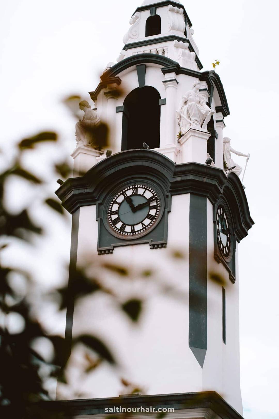 ipoh clocktower