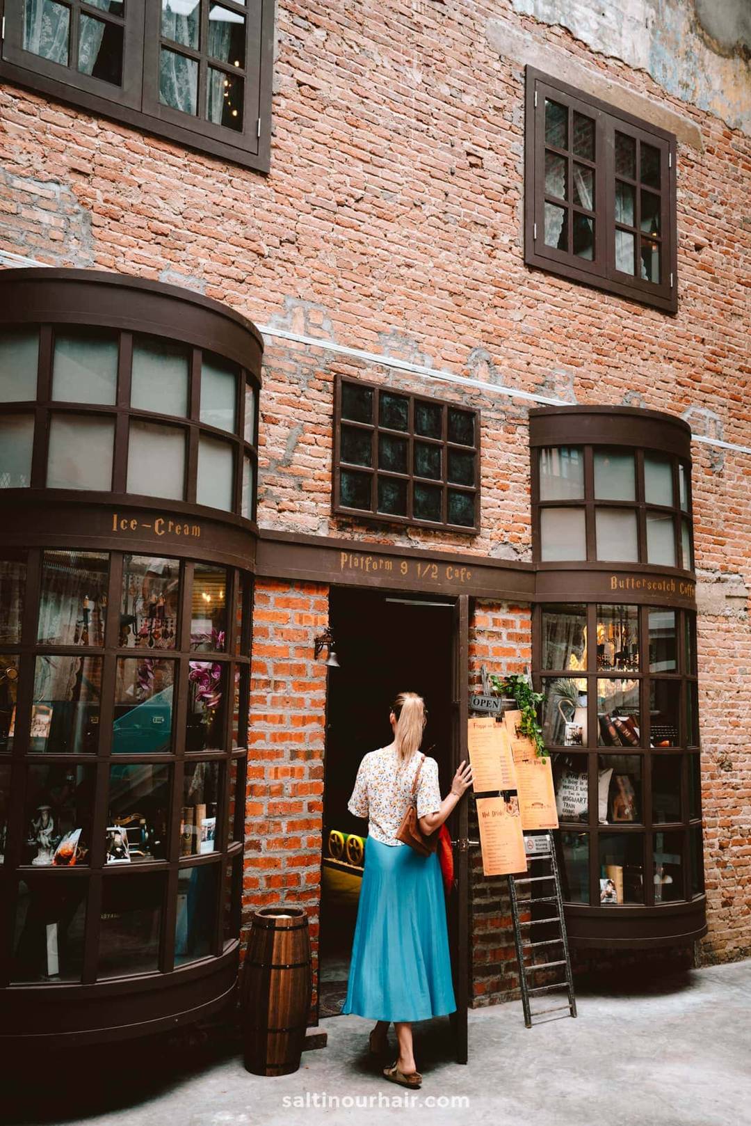 ipoh malaysia concubine lane harry potter