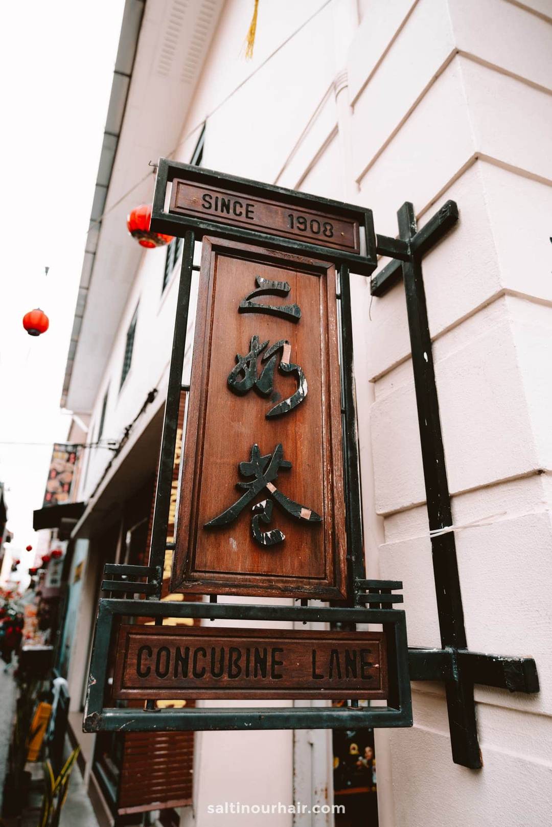ipoh malaysia concubine lane
