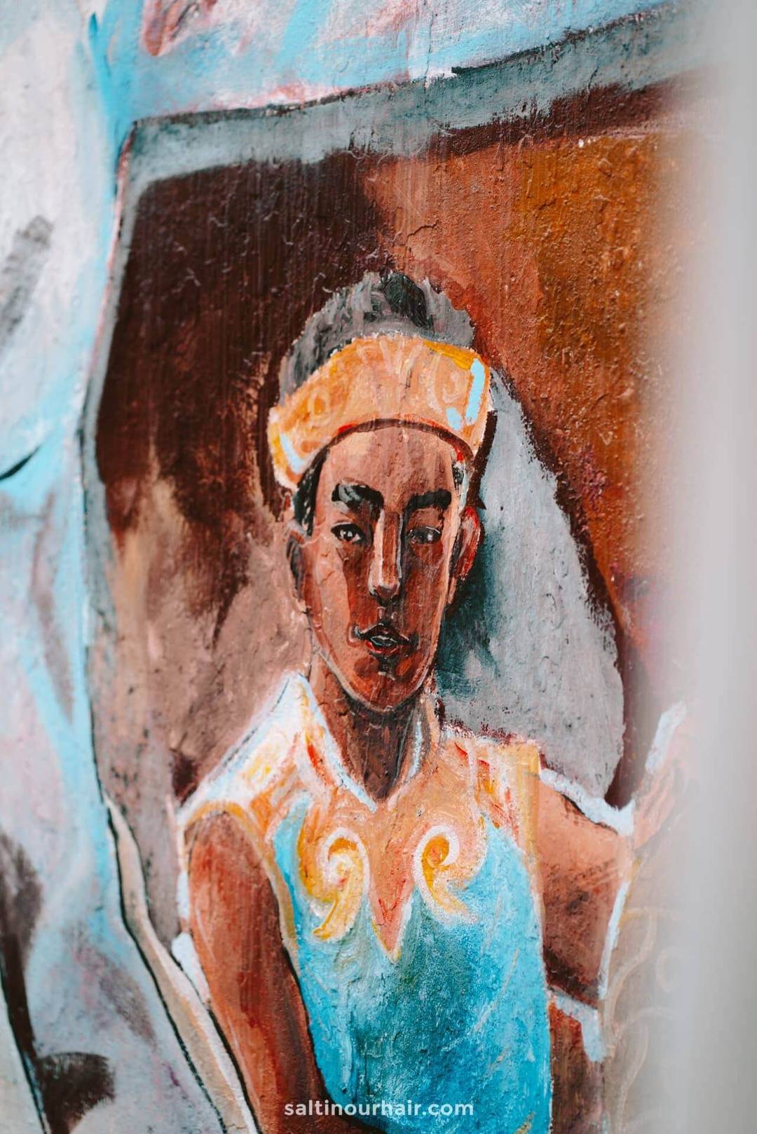 ipoh malaysia street art