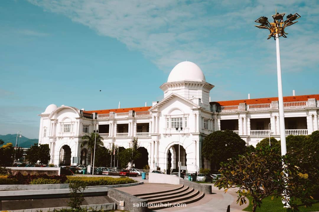 ipoh railway station