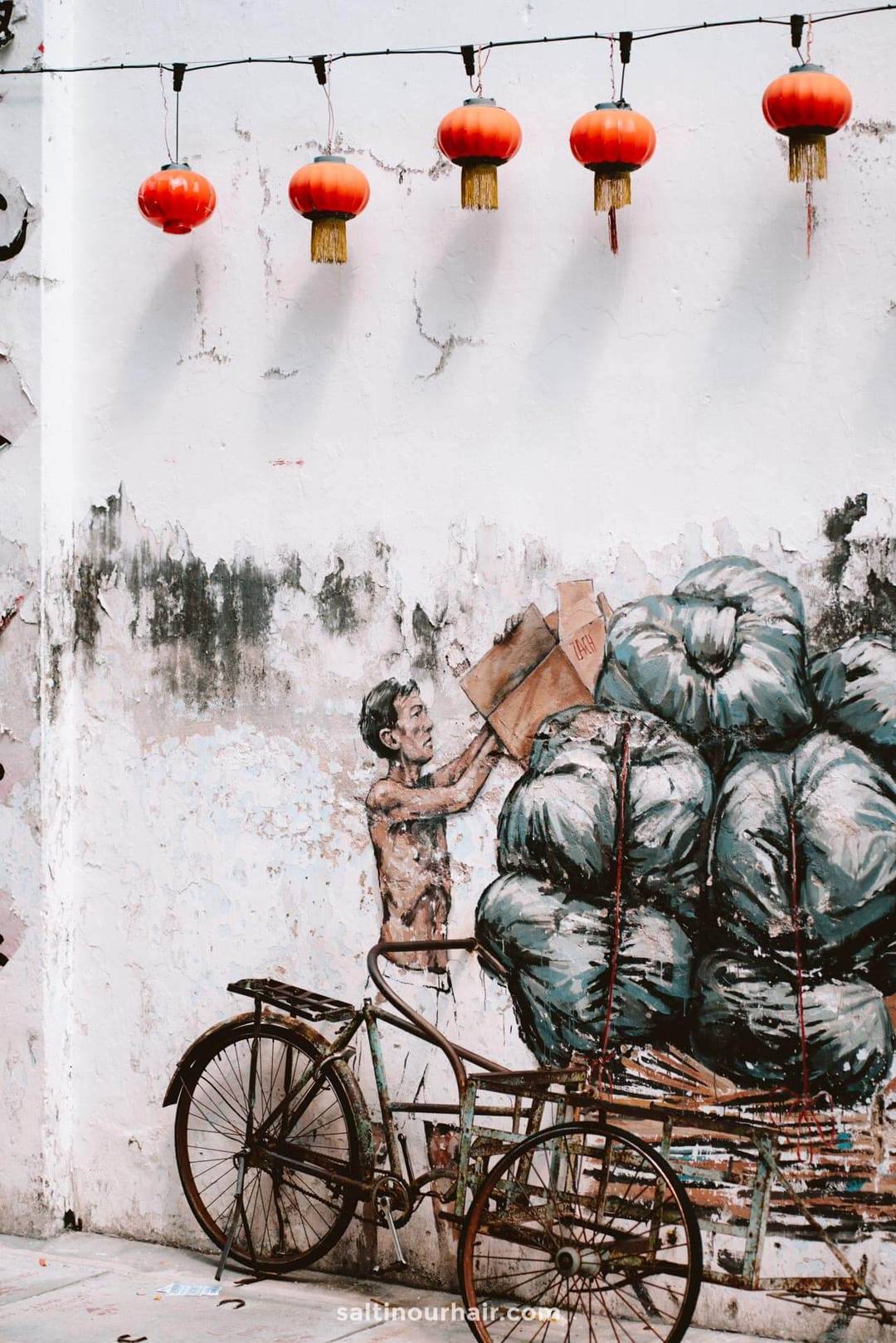 ipoh street art