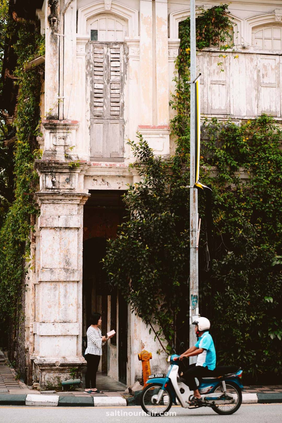 ipoh streets