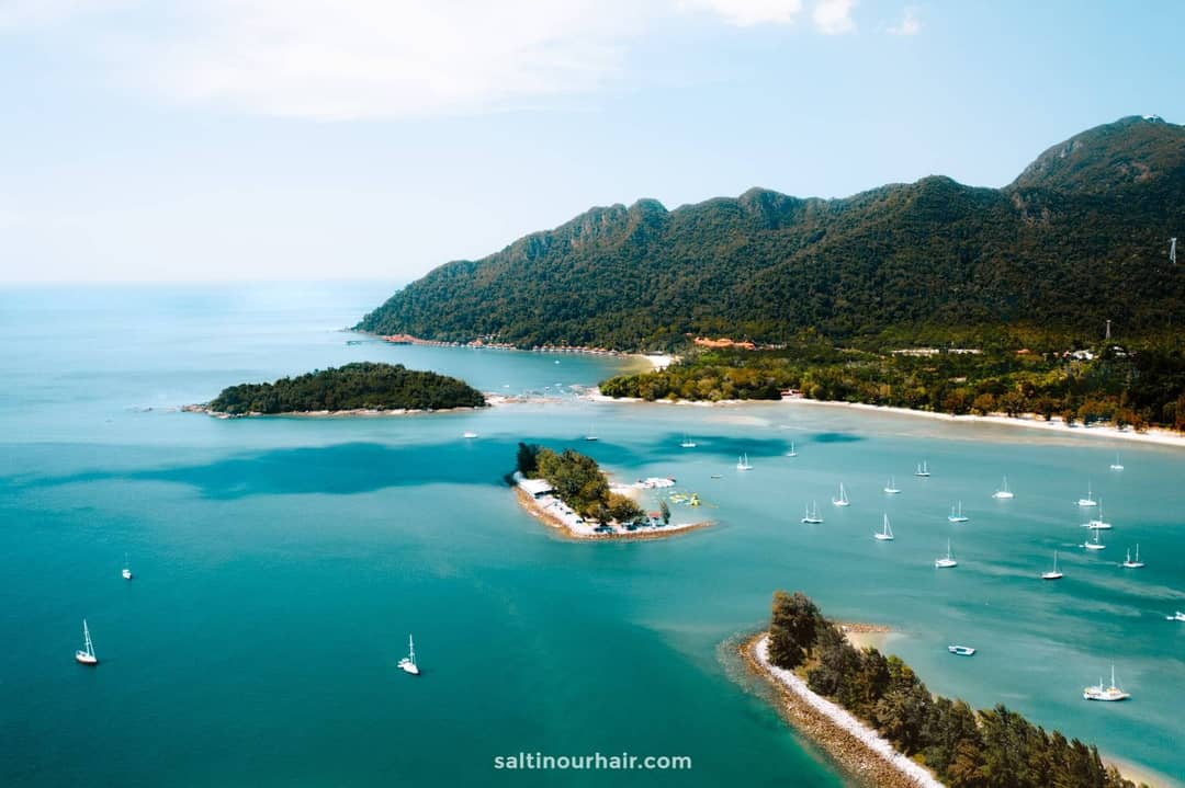 langkawi eiland maleisi&euml;