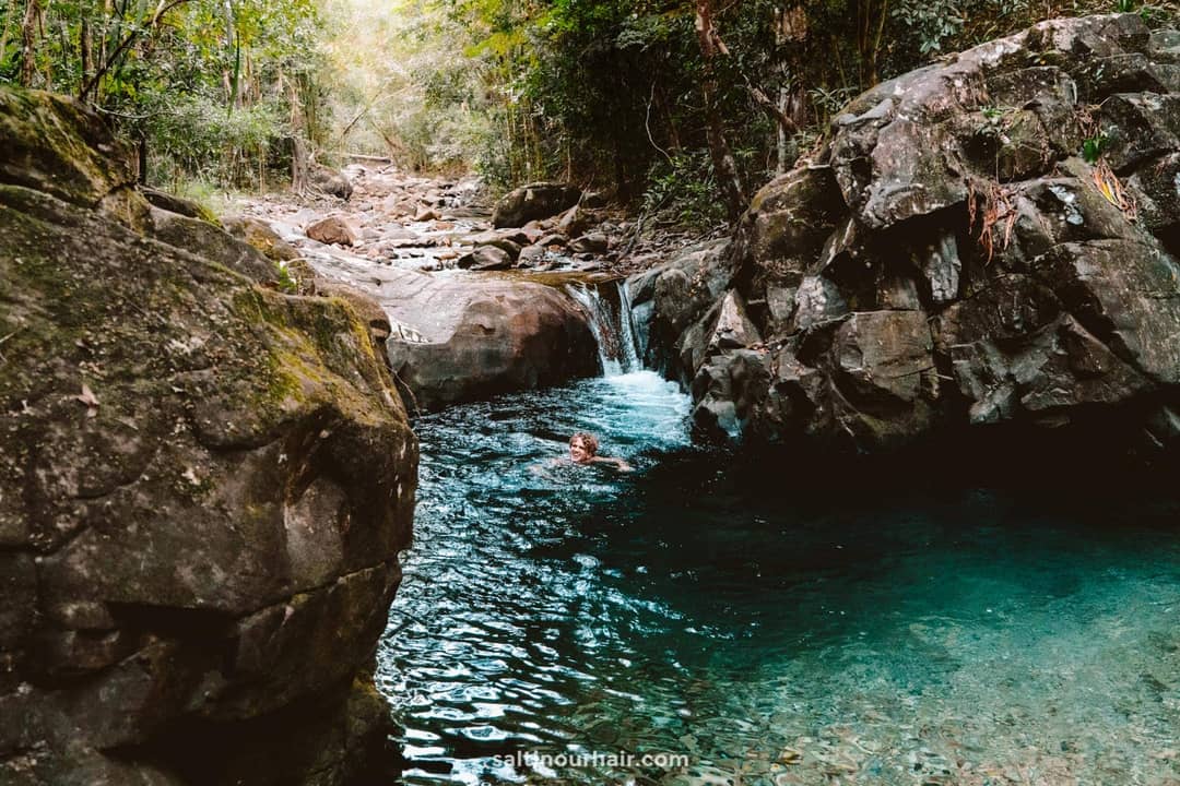 langkawi jungle poel