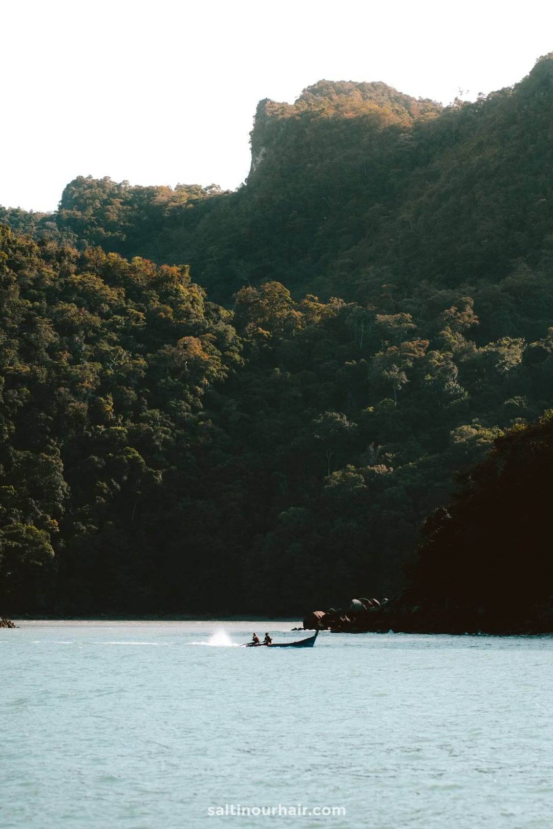 langkawi maleisi&euml; eilandhoppen