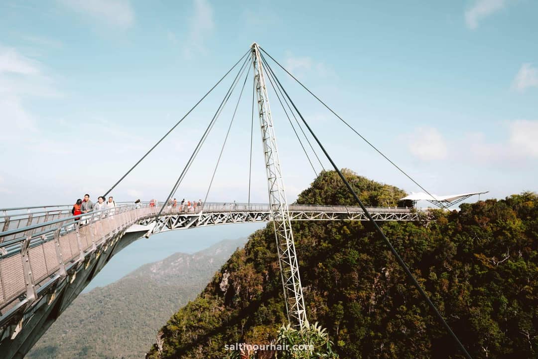 langkawi sky bridge maleisi&euml;