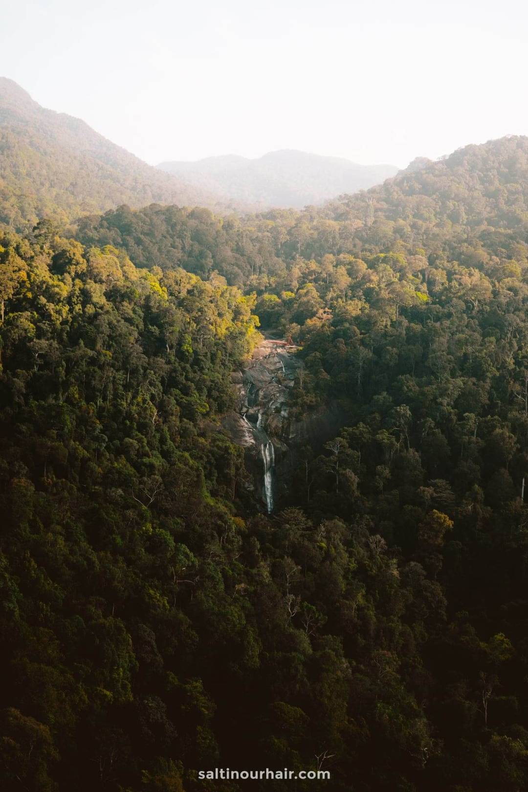 langkawi waterval
