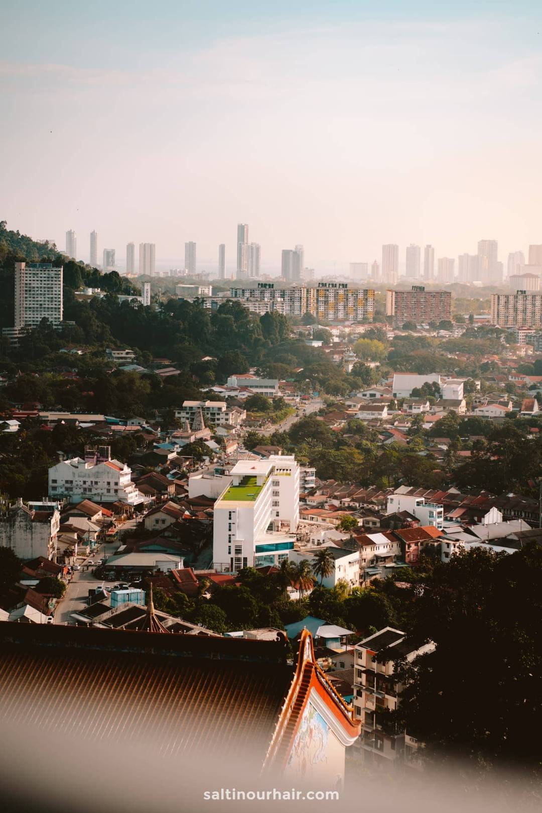 penang city view