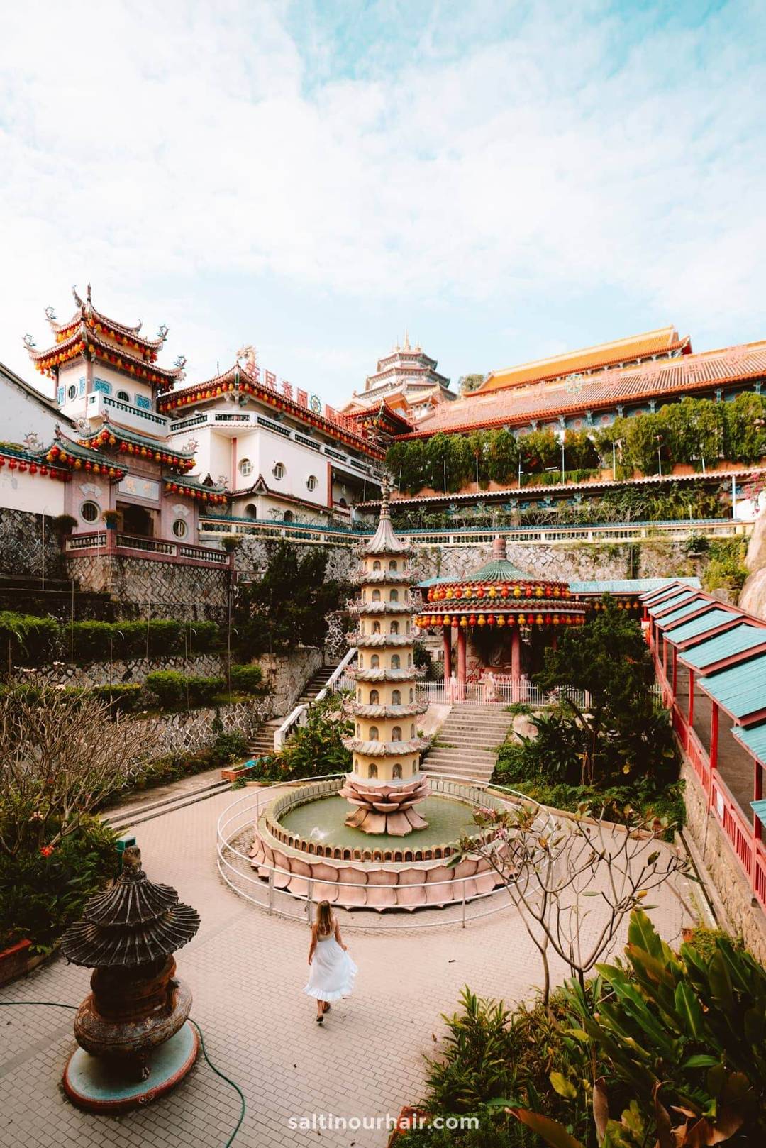 penang malaysia Kek Lok Si Temple