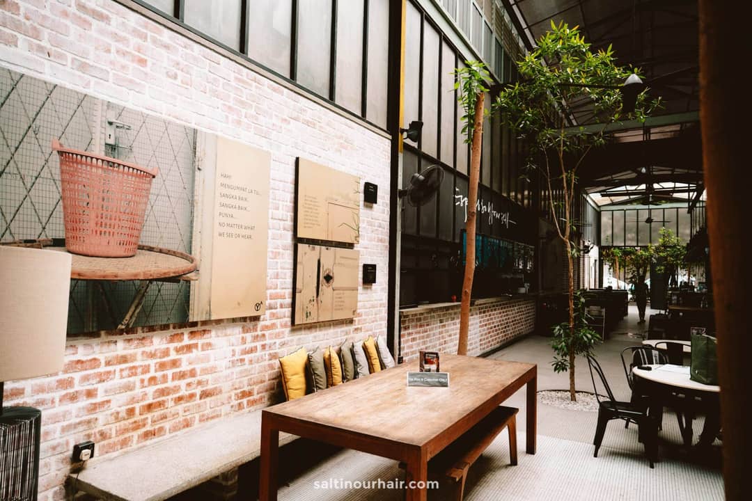 plan b cafe ipoh