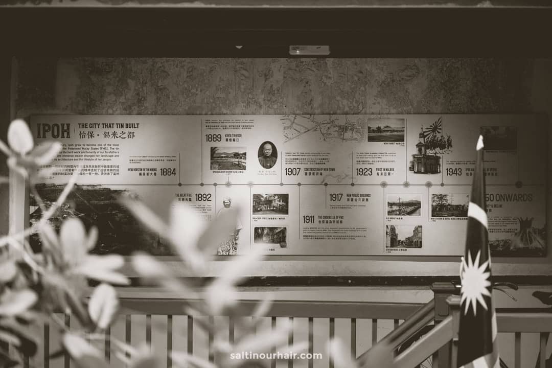 things to do ipoh 22 Hale Street museum