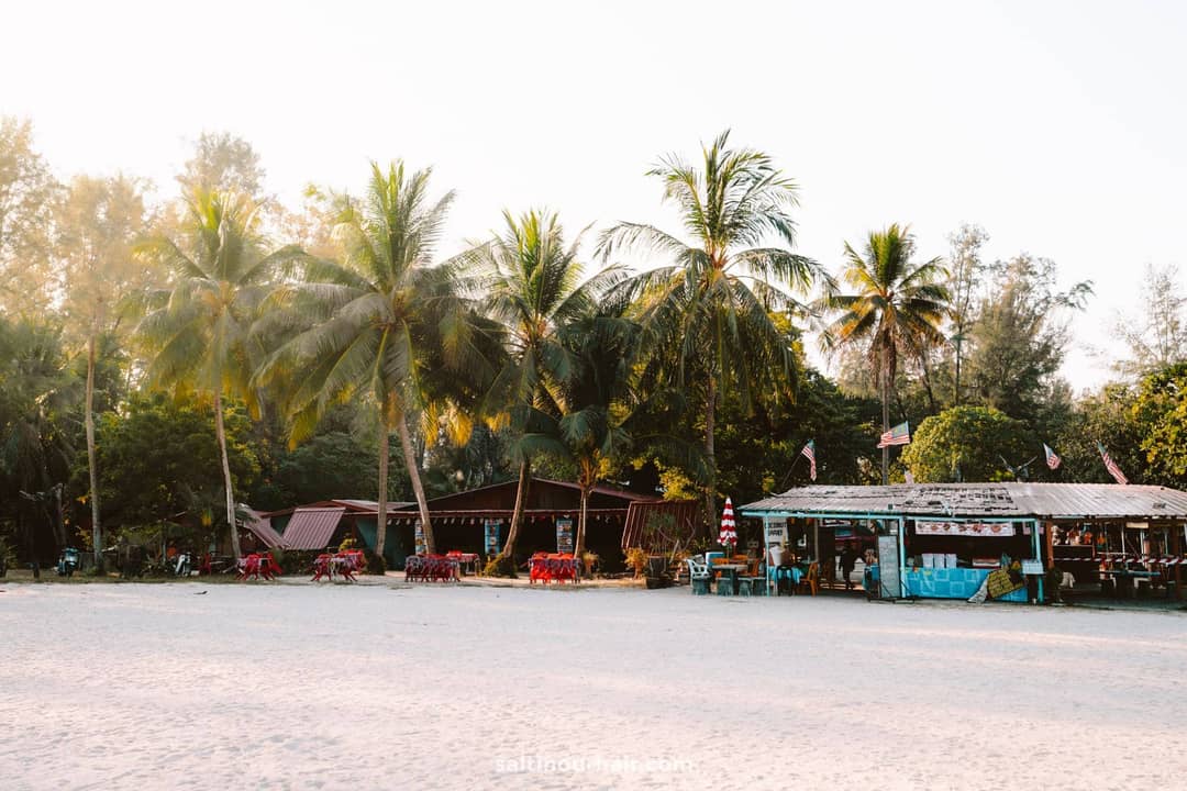 dingen om te doen langkawi Tanjung Rhu beach
