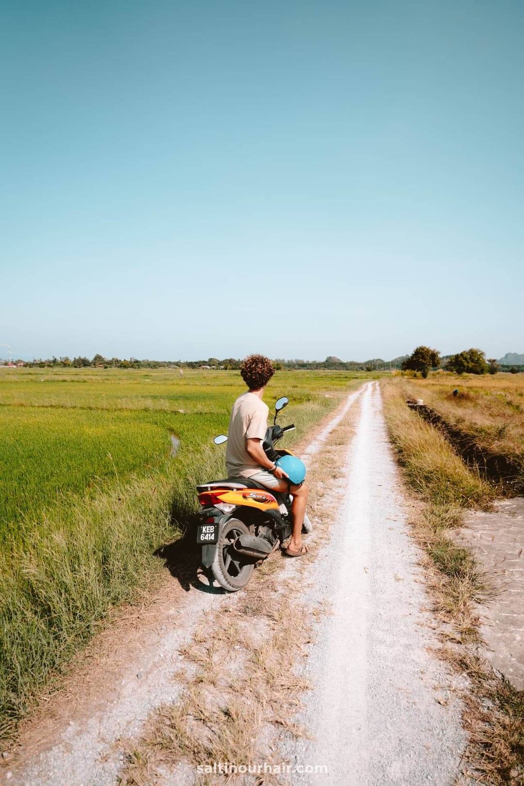dingen om te doen langkawi motor