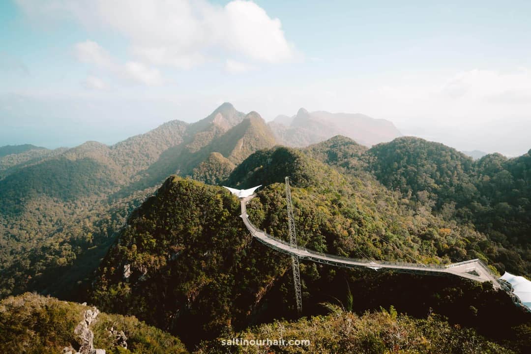 dingen om te doen langkawi sky bridge maleisi&euml;