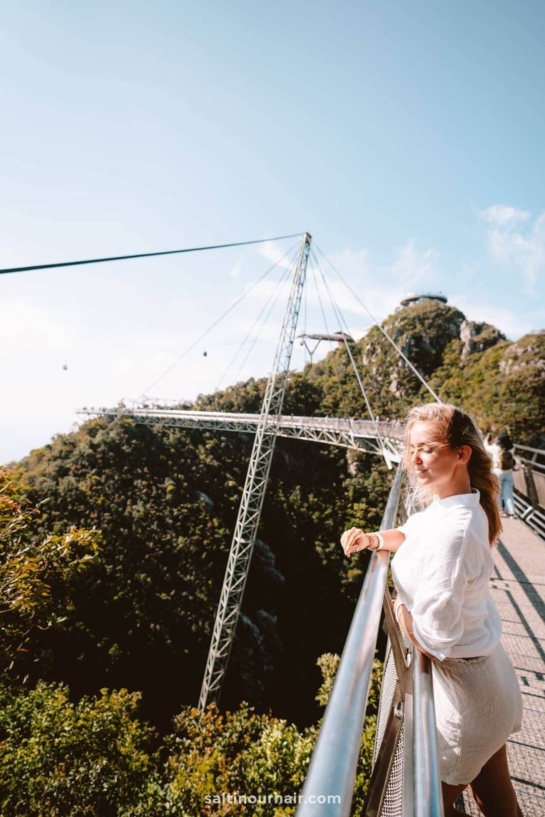 dingen om te doen langkawi sky bridge