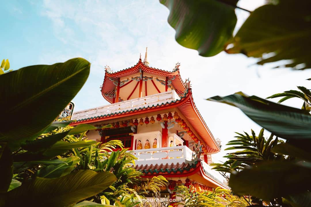 things to do penang malaysia Kek Lok Si Temple